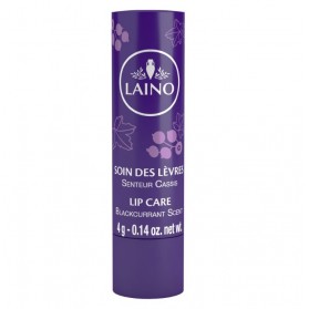 Laino stick lèvres cassis 4g