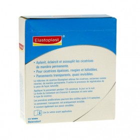 Elastoplast pansement...