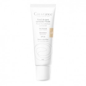 Avène couvrance fond de...