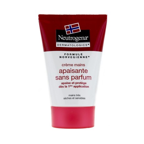 Neutrogena crème mains non parfumée 50 ml
