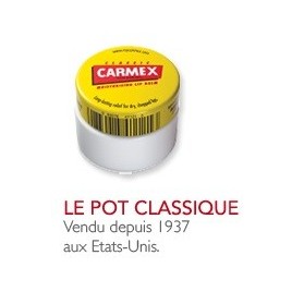 Carmex Baume Hydratant pour...