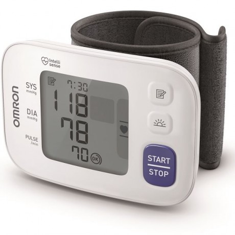 OMRON TENSIOMETRE POIGNET RS4