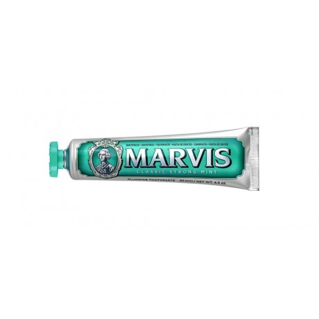 MARVIS DENTIFRICE CLASSIC STRONG MINT MENTHE CLASSIQUE 85ML