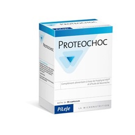 Pileje Proteochoc 12 capsules