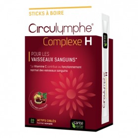 Santé verte circulymphe...