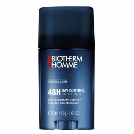 BIOTHERM HOMME DAY CONTROL DEODORANT ANTI-TRANSPIRANT 48H 50ML