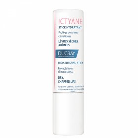 DUCRAY ICTYANE STICK HYDRATANT LEVRES SECHES ET ABIMEES 3G
