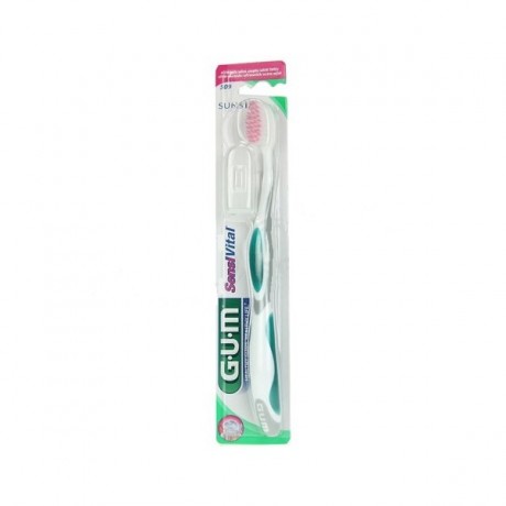 GUM sensivital 509 brosse à dents ultra souple