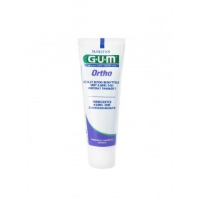 GUM Ortho Gel Dentifrice 75 ml