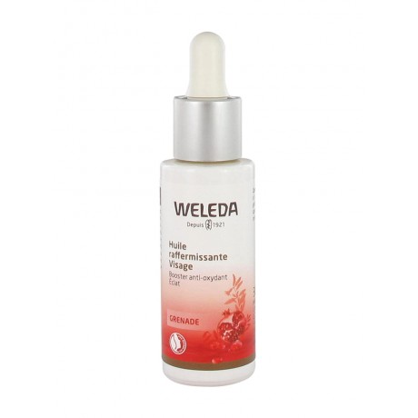Weleda Huile Raffermissante Visage Grenade 30 ml
