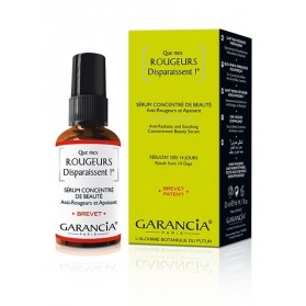 Garancia Que Mes Rougeurs...