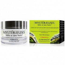 Garancia Mystérieuses Mille...