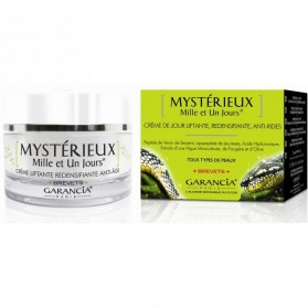 Garancia Mystérieux Mille...