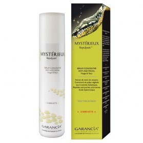 Garancia Mystérieux...