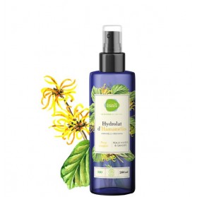 PHARMASCIENCE HYDROLAT D’HAMAMÉLIS BIO 200ml