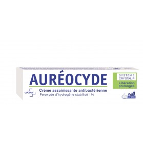 Cooper Auréocyde Crème...