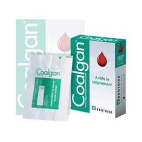 Coalgan arrête le...