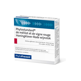 Phytostandard de mélilot et...