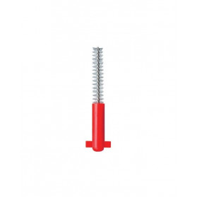 CURAPROX CPS 07 PRIME, RECHARGES X8 (ROUGE)