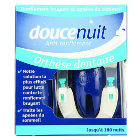 DOUCE NUIT ORTHESE DENTAIRE 1 pièce