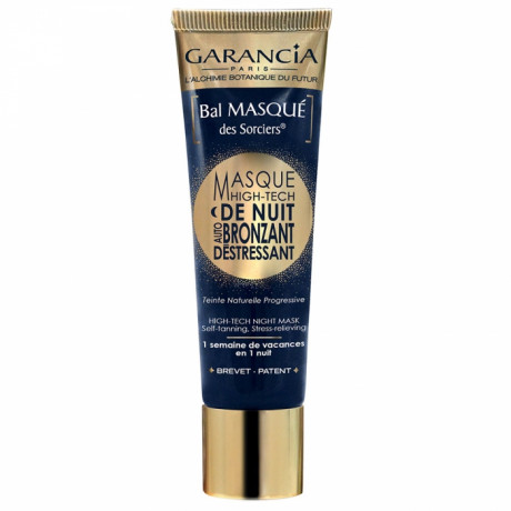 GARANCIA BAL MASQUÉ DES SORCIERS® AUTO-BRONZANT 50ml