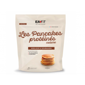 EAFIT PANCAKES PROTEINES NATURE 400G