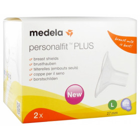 Medela Personalfit Plus 2 Téterelles - Taille : Taille L