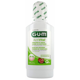 GUM Activital Bain de Bouche 300 ml