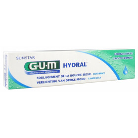 GUM Hydral Dentifrice 75 ml
