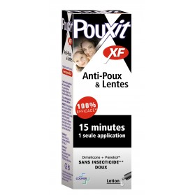 Pouxit XF lotion anti-poux...