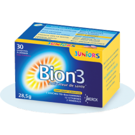 BION 3 JUNIOR boite de 30...