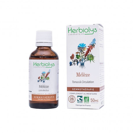 Herbiolys Mélèze 50ml