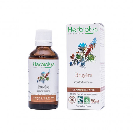 Herbiolys Bruyère 50ml