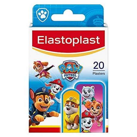 Elastoplast Pansement Pat’Patrouille 20 unités