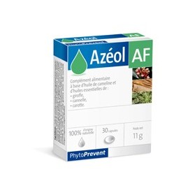 Pileje Azéol AF boite de 30...