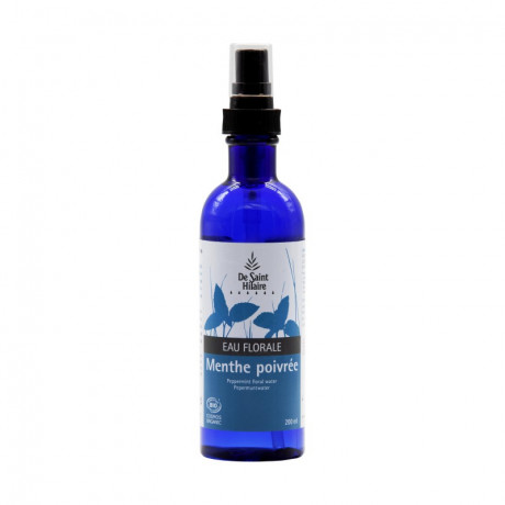 De Saint Hilaire Eau florale de Menthe Poivrée BIO 200ml