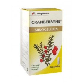 Arkogélules Cranberryne...
