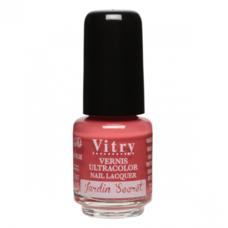 VITRY V ong jard sec mini Fl/4ml