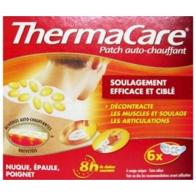 Thermacare Patch...