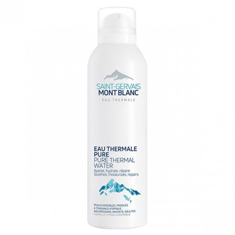 Saint Gervais Mont Blanc Hydratation Visage Eau Thermale Pure 150ml