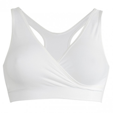 Medela Brassière d'Allaitement Blanc Taille S 1 unité
