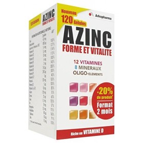 Azinc Forme et Vitalité...