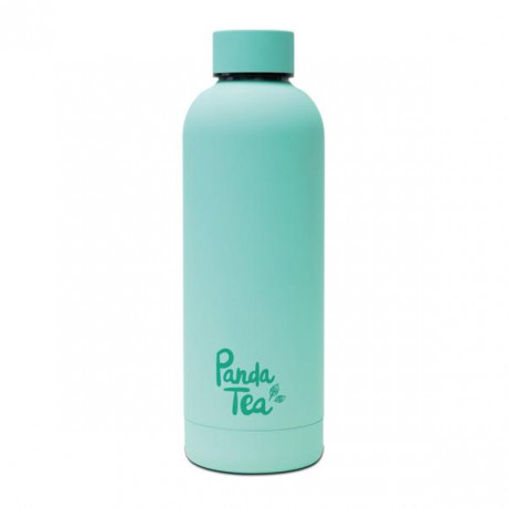 Panda Tea Urban Bottle - Vert menthe 500ml