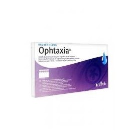 Ophtaxia Unidose 10 x 5 ml
