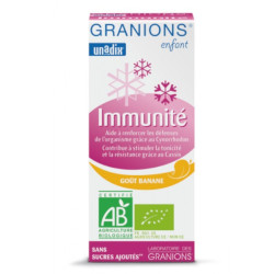 Granions Enfant Immunité...