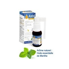 Azeol Spray gorge 15ml