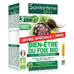 Santarome Bio Bien-Être du...