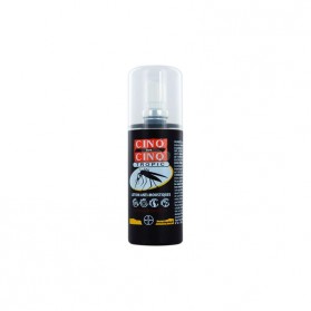 Cinq sur Cinq Tropic lotion...