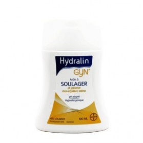 Hydralin Gyn gel calmant 100ml