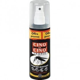 Cinq sur Cinq Tropic lotion...